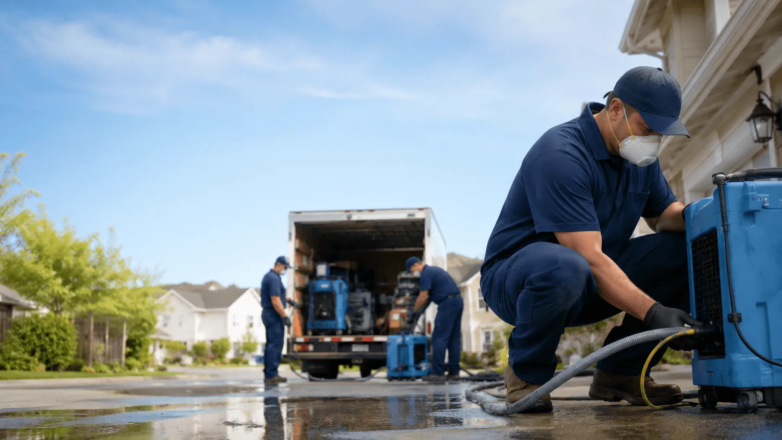 Trusted residential crawlspace mold remediation services in Lampasas, TX